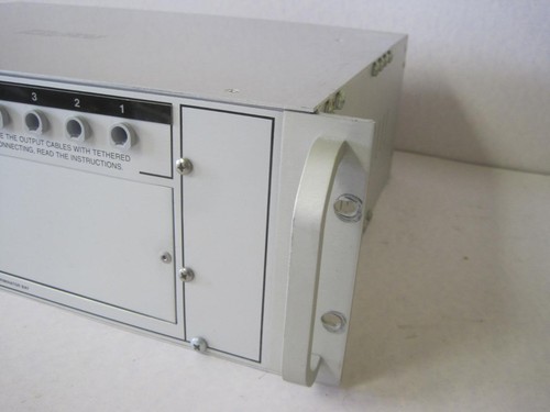 Therapeutics Unlimited Model 544 w/ Bio-Sentry Telemetry Receiver 4200-A SD - Picture 4 of 11