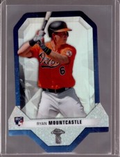 RYAN MOUNTCASTLE 2021 Topps Chrome Ben Baller Diamond Die-Cut #BD-15 Rookie RC