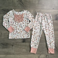 Cheeky Plum Spiced Peach 3T Lounge Set