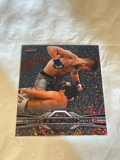 Khabib Nurmagomedov 2013 Topps Finest UFC Diamond Refractor #22 SP