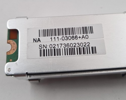 NETAPP 111-03066 X3311A NVME FLASH 1TB 48011LE00-790-G / SAMSUNG - Picture 4 of 5