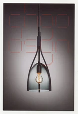 CHGO DSGN Chicago Design 2014 Exhibit Card Flyer Holly Hunt