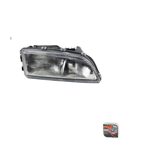 Scheinwerfer + Osram Night Breaker Laser Passend FüR Volvo S70 V70 Rechts-image