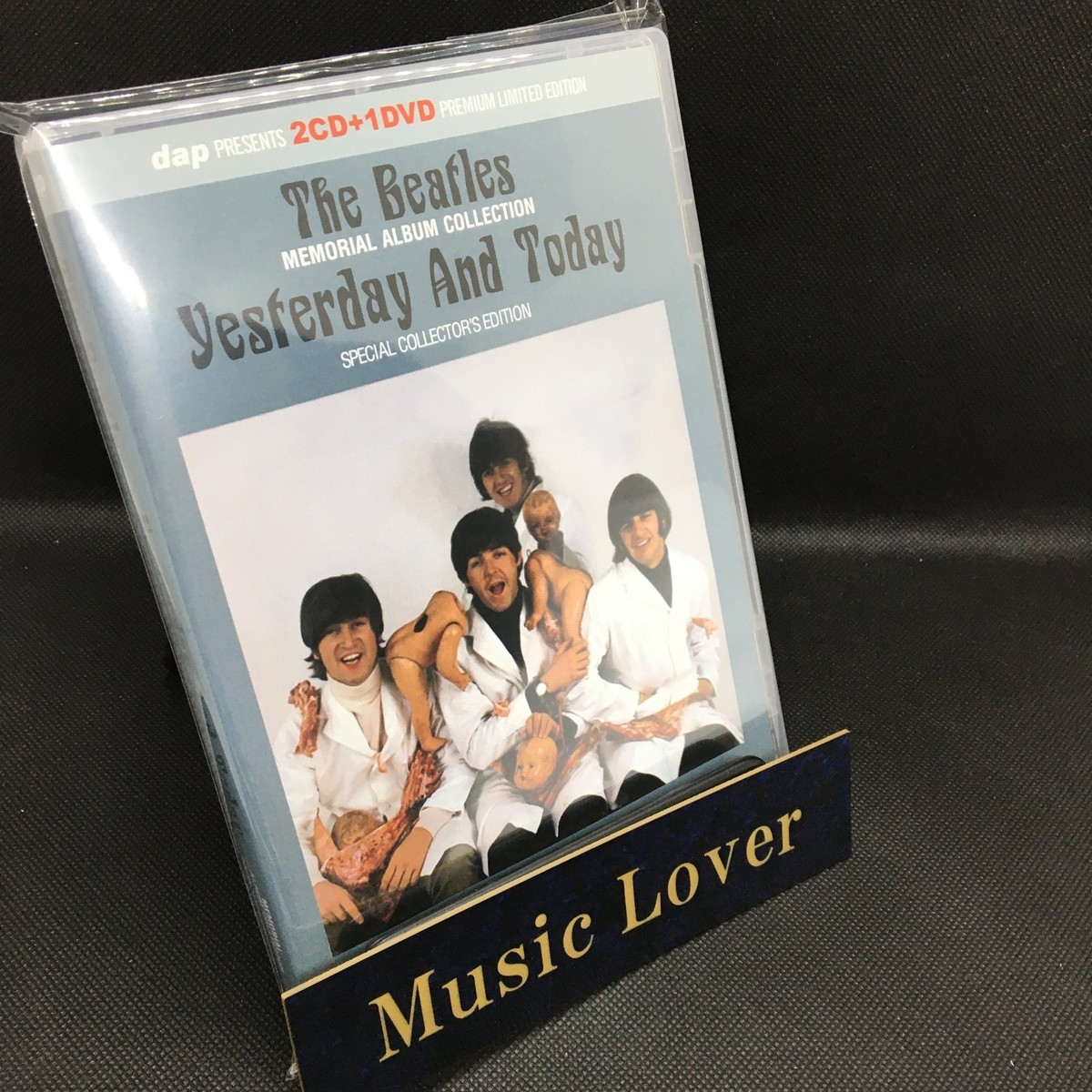 The Beatles Yesterday and Today コレクターズCD The Beatles Yesterday And Today CD