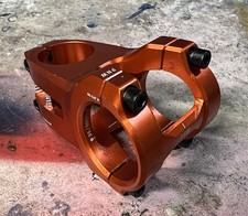 PNW Loam 35 Stem, 50mm Length, Blood Orange