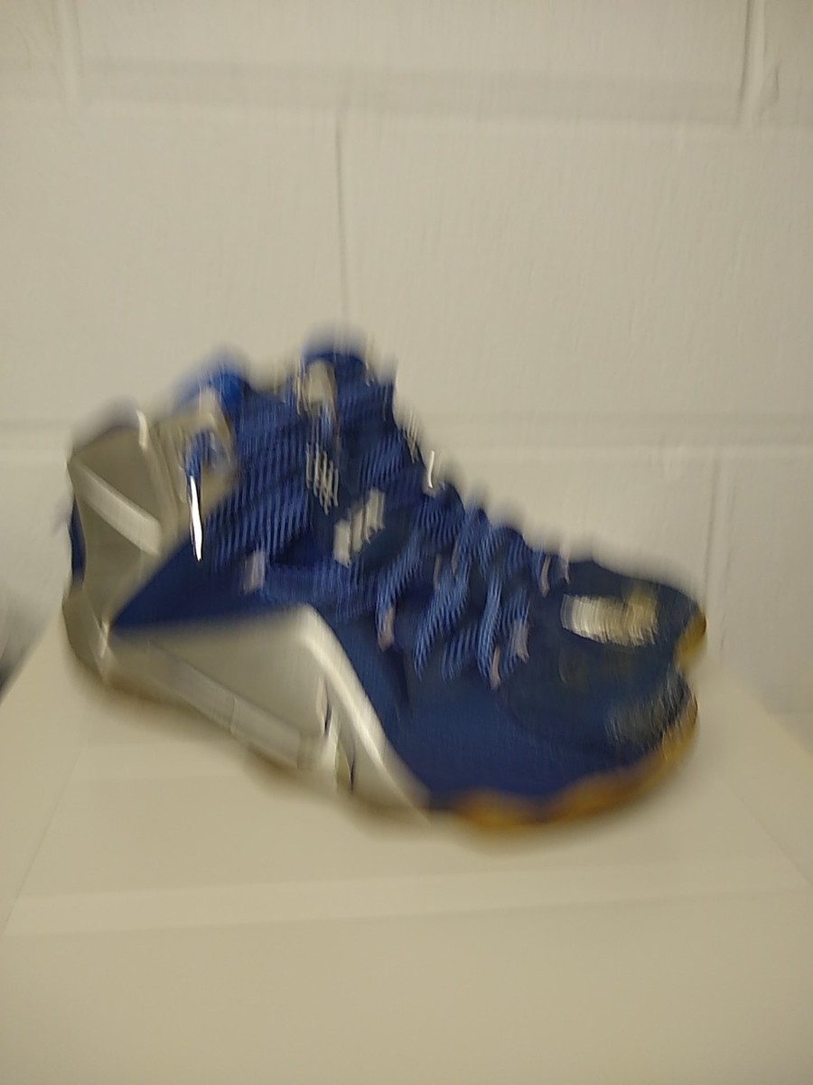 dallas cowboys lebron shoes