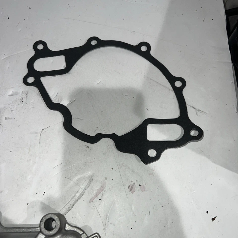 Bomba de agua del motor para Ford E-150 250 350 Econoline Super Duty 1987-96 F150 F250 Foto 2 de 4