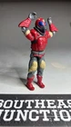 Vintage GI Joe Cobra Royal Guard Action Figure ARAH 1987 Hasbro CLEAN