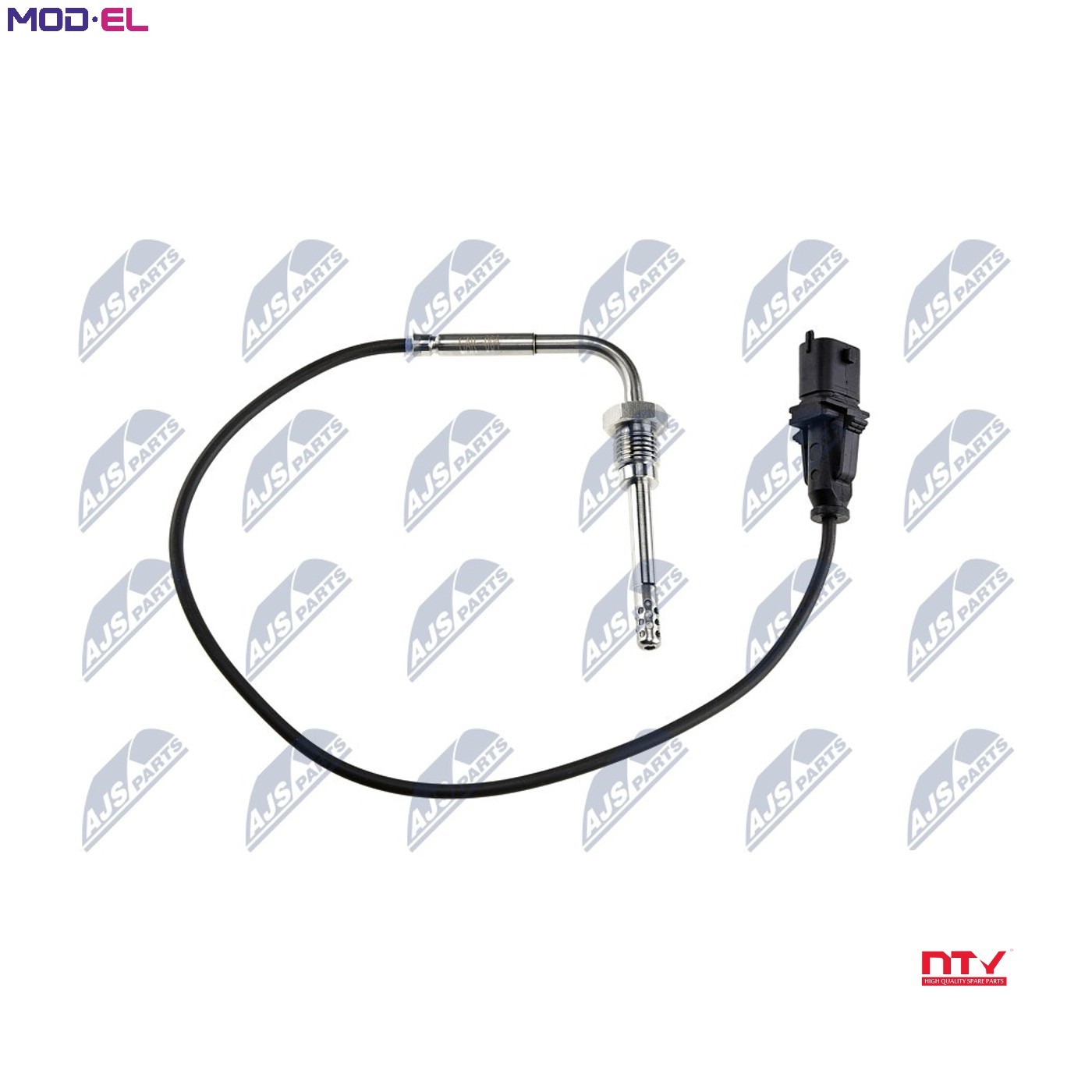 Original NTY Exhaust Temperature Sensor EGT-AR-004 For Alfa Romeo - Image 9
