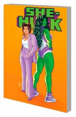 SHE-HULK BY RAINBOW ROWELL VOL. 2: JEN OF HEARTS Paperback Rainbo