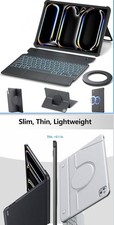 Nillkin for iPad Air/Pro 13 Inch Case MagicEase keyboard stand.