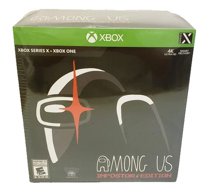 Among Us: Ejected Edition - Xbox Series X/Xbox One