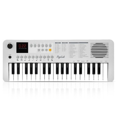MK1 37 Keys Keyboard Piano, Mini Portable Multi-Function Piano with Excellent...