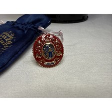 Disney Couture Beauty and the Beast Ring By Kidada Size 7