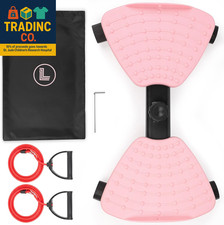 Waist Twister Machine Fitness Tool Abs Workout Machine for Toning Core Train