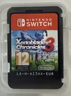 Xenoblade Chronicles 3 Nintendo Switch