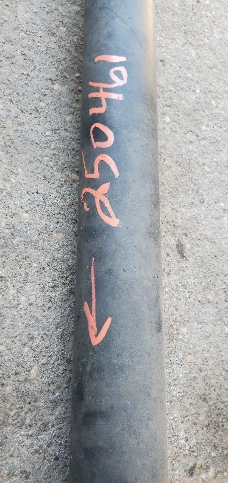 Rear Drive Shaft Assembly Fits 09-15 PILOT 1145686 Foto 2 de 4