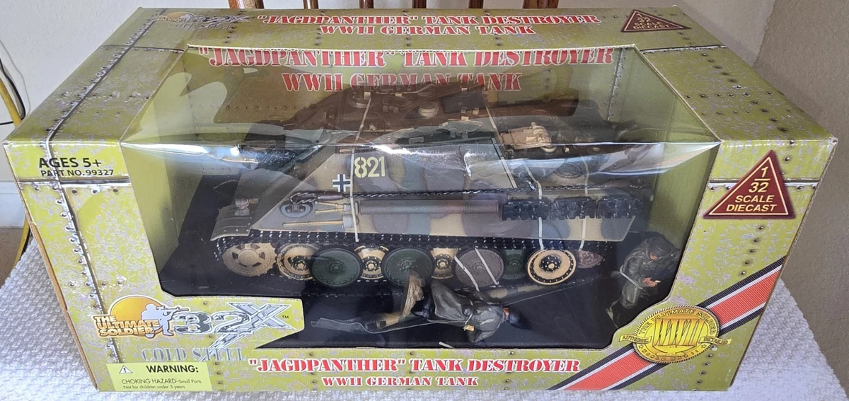 25+ Ultimate Soldier Diecast Tanks & Military Vehicles for sale