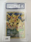 2016 Pokemon GENERATIONS RADIANT COLLECTION PIKACHU #RC29 PG 8 [PSA 8] - CLEAN