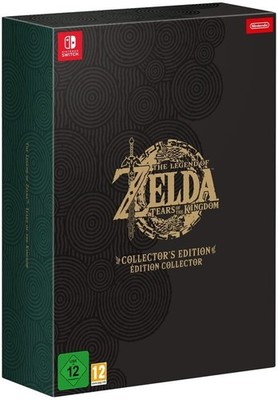 The Legend of Zelda | Tears of the Kingdom | Collectors Edition | Switch | NEU