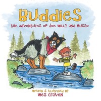 Buddies The Adventures Of Joe Willy And Musso Wes Craven Taschenbuch Englisch