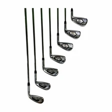 Titleist 718 AP3 Iron Set 5-PW 48° Regular Flex Project X LZ RH READ