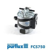 Purflux Kraftstofffilter FCS750 FüR Renault