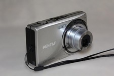 Pentax Optio E80 Compact Digital Camera Tested Working Seller Japan