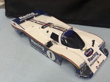 Kyosho Mini-Z Mini Z Body Porsche 962 C 962C Coupe LH No.1 1