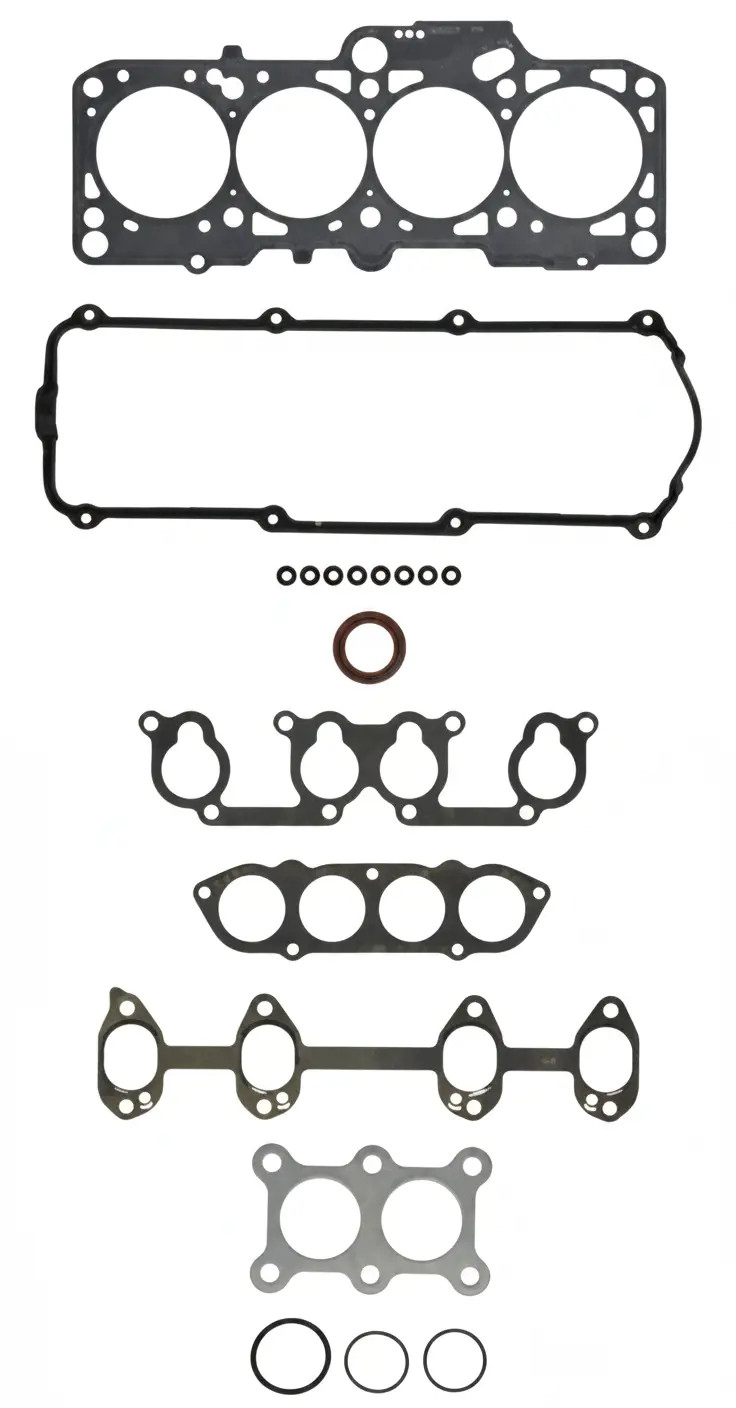 Kit guarnizioni testata 52162500 AJUSA per VW SHARAN NEW BEETLE BORA I GOLF IV