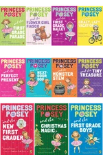 Princess Posey Series All 11 Books in Paperback