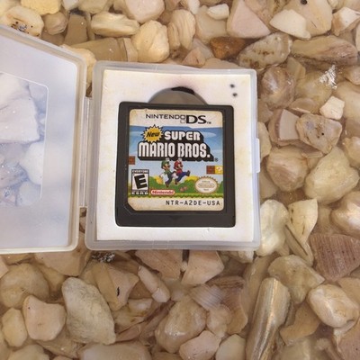 Nintendo New Super Mario Bros. Nintendo DS Platformer E NTSC-U/C