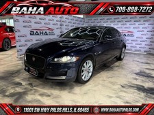 2018 Jaguar XF 25t Premium