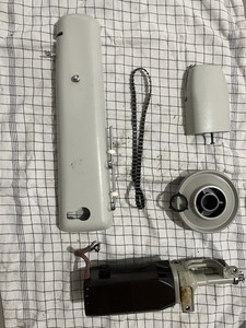 Pfaff Motor Elte Typ PE 260 für Nähmaschine Ersatzteil und Zubehör