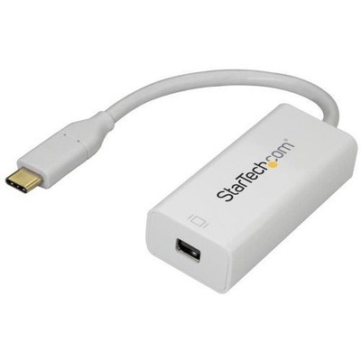 StarTech CDP2MDP USB C to Mini DisplayPort Adapter 4K 60Hz