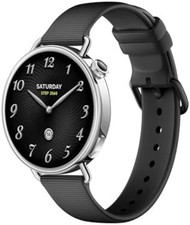 Xiaomi Watch S4 41mm Smartwatch 1.32" AMOLED Black M2502W1 F/S w/Tracking Japan