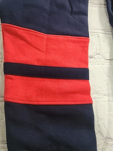 NHL Apparel Washington Capitals Lace-Up Hoodie Hooded Sweatshirt Mens M NEW - Picture 9 of 16