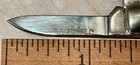 Parker-Imai Small Congress Pocketknife, 4 Blade, Fat Bone-Stag, 3 1/8” Closed — photo 9