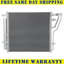 New AC Condenser For 2021-2025 Kia K5 2.5L Turbocharged