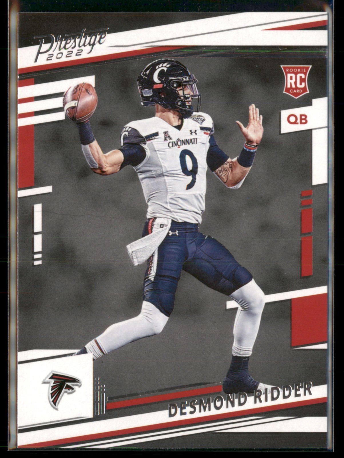 2022 Panini Prestige - Desmond Ridder #304