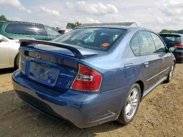 2005 Subaru Legacy Air Cleaner 2.5L Used OEM Canada Emissions 139K Miles - Image 4 of 4