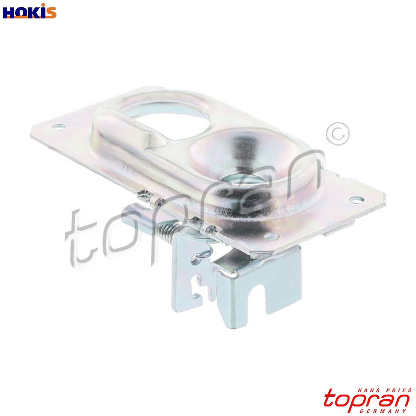 Fits HANS PRIES HP107 406 Bonnet lock HP107 406 191823509 locking bon ⭐UK Stock⭐ - Image 6