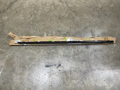 2024-2025 MAZDA CX-90 CX70 FRONT PASSENGER DOOR WINDOW BELT MOLDING KBB3-50-640A