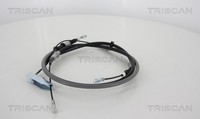 Triscan Bremsseil Seilzug Feststellbremse 8140 24191 FüR Opel Astra T92 CC T85