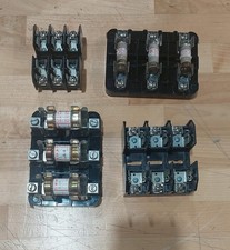 Marathon LOT OF 600V Fuse Block Holder 20A and 30A 3P P8