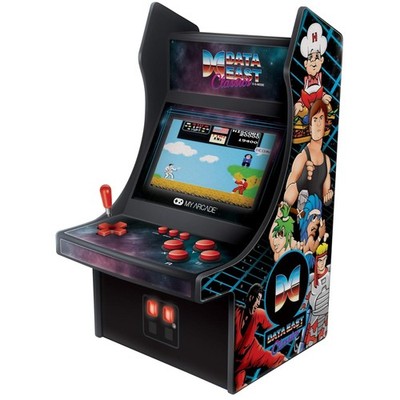 Mini Arcade Machine - Data East Classics Collection