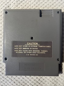 Athena Authentic Nintendo NES Cartridge 1987, Cartridge Only - 5 Screw