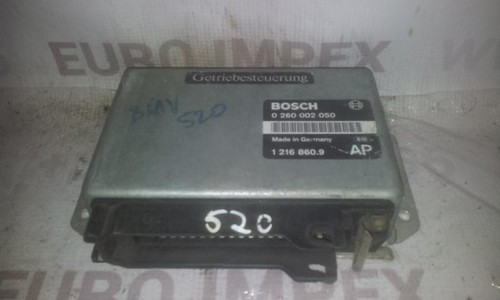 0260002050 Motormanagement, Steuergerät, ECU  12168609 BMW 5-Ser DE2566-32