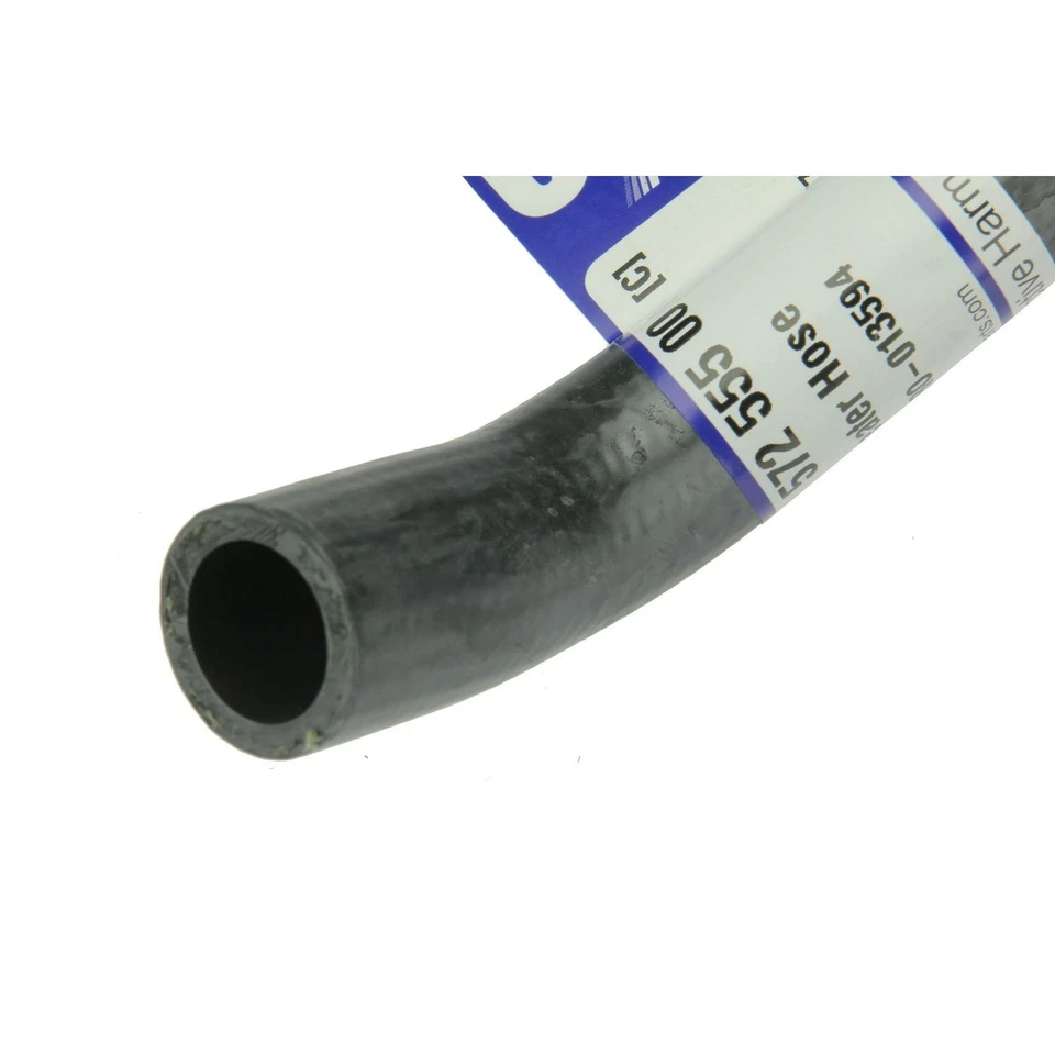 Manguera de calefacción URO Parts 99757255500 para 97-13 Porsche 911 Boxster Cayman Foto 3 de 4