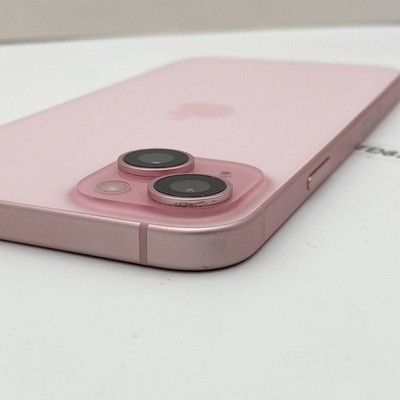 Apple iPhone 15 Plus - 128GB - Pink (Unlocked) - Fair Condition | eBay